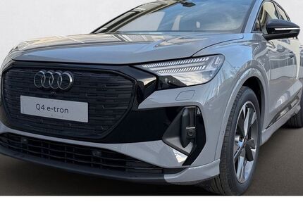 Audi Q4 e-tron 4.990 km 48.490 &euro; Leonberg 71229