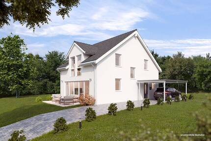 Haus Köngen - 6 Zimmer, 158 m&sup2;, 899.000&euro; | Angebot:25687661