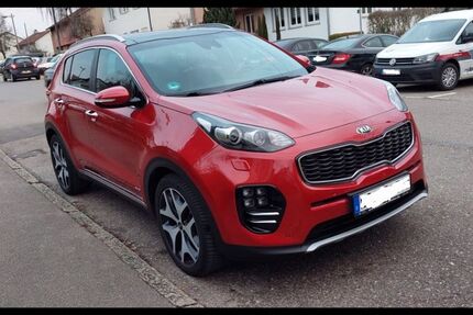 Kia Sportage 36.700 km 20.000 &euro; Esslingen 73734