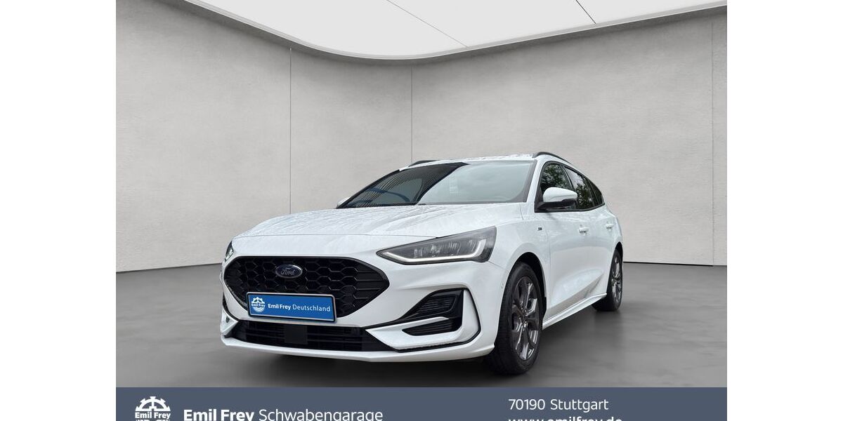 Ford Focus 38.500 km 17.400 &euro; Stuttgart 70190