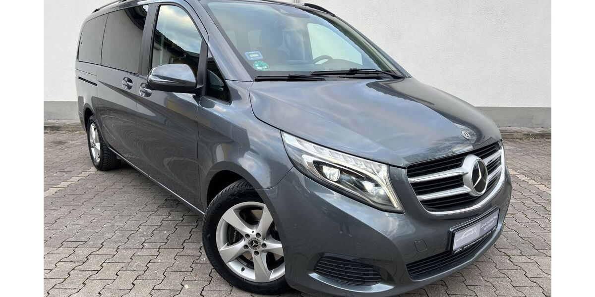 Mercedes-Benz V 250 87.240 km 38.790 &euro; Stuttgart 70378