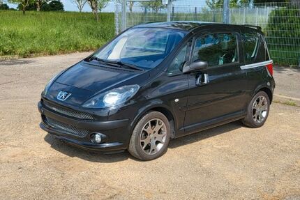 Peugeot 1007 69.000 km 9.380 &euro; Stuttgart 70197