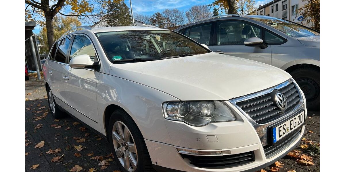 VW Passat 201.000 km 6.200 &euro; Kirchheim unter Teck 73230