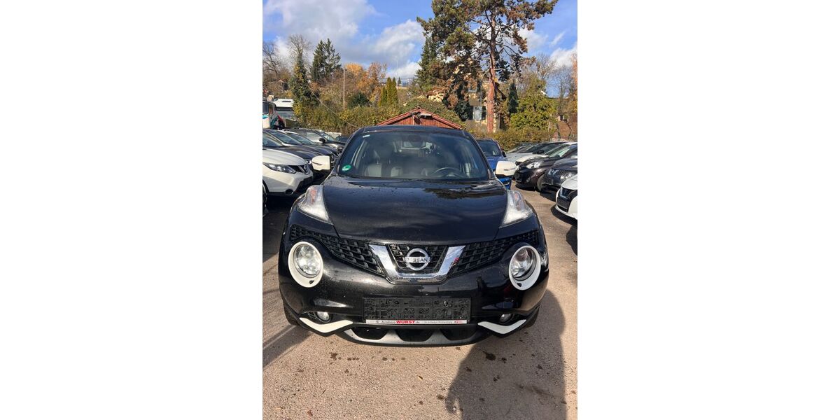 Nissan Juke 88.000 km 11.999 &euro; Stuttgart 70376