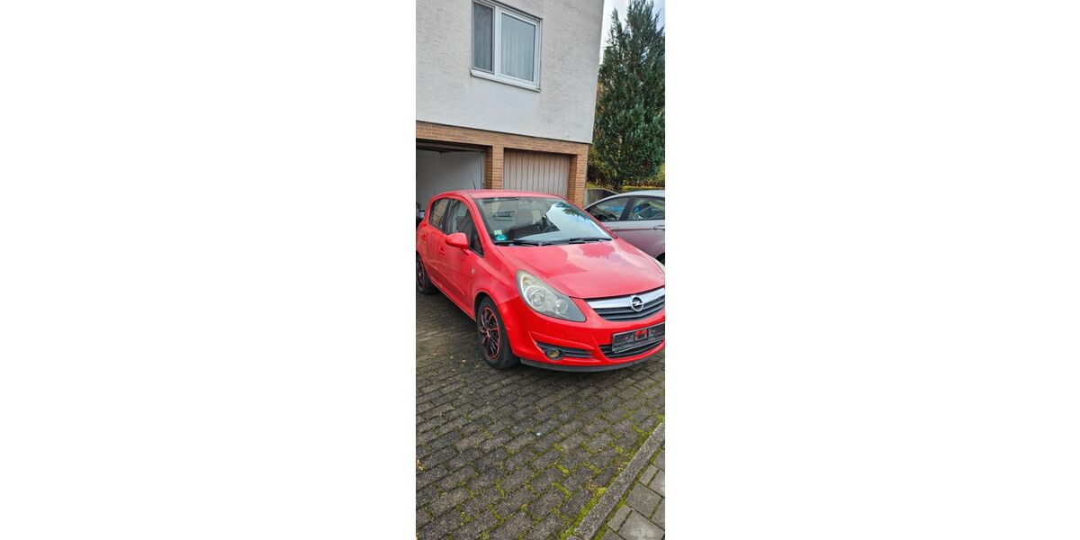 Opel Corsa 142.000 km 1.500 &euro; Dettingen.Teck 73265