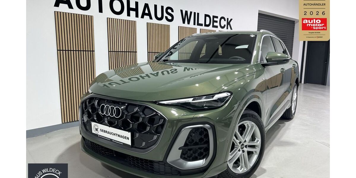 Audi Q5 4.421 km 52.990 &euro; Abstatt 74232
