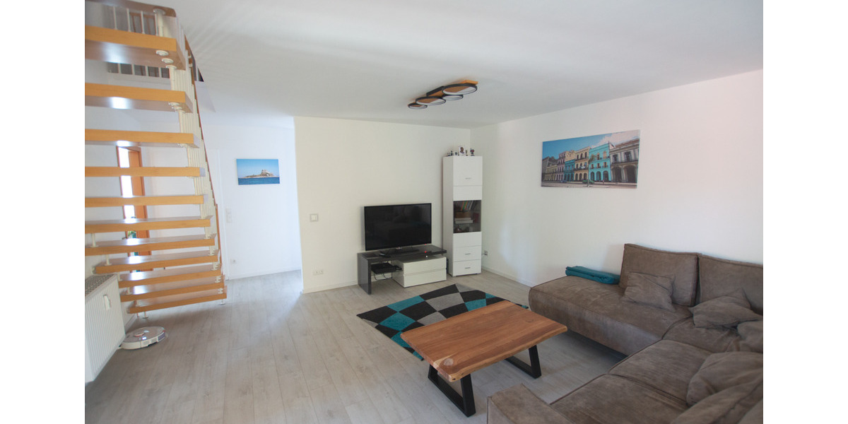 Maisonettenwohnung Besigheim - 4.5 Zimmer, 101 m&sup2;, 430.000&euro; | Angebot:25654499