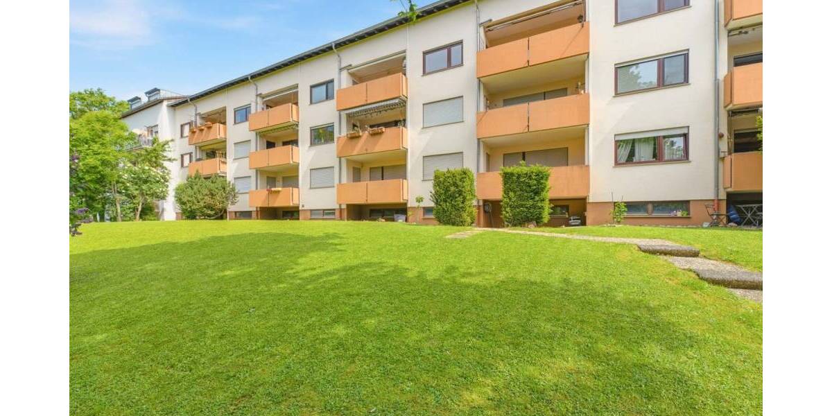 Etagenwohnung Stuttgart / Stammheim Stammheim - 3 Zimmer, 78 m&sup2;, 298.000&euro; | Angebot:26683534
