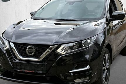 Nissan Qashqai 88.000 km 16.890 &euro; Gerlingen 70839