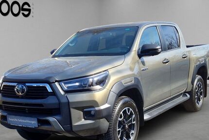 Toyota Hilux 6.255 km 59.990 &euro; Nürtingen 72622