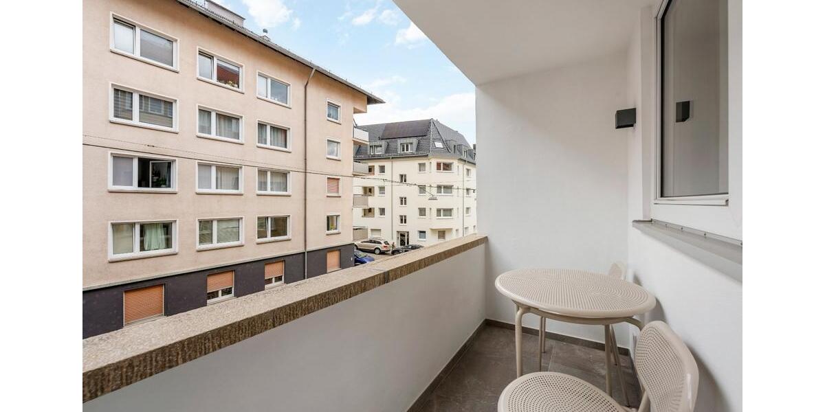 Erdgeschoßwohnung Stuttgart Lehen - 1 Zimmer, 25 m&sup2;, 890&euro; | Angebot:25855242