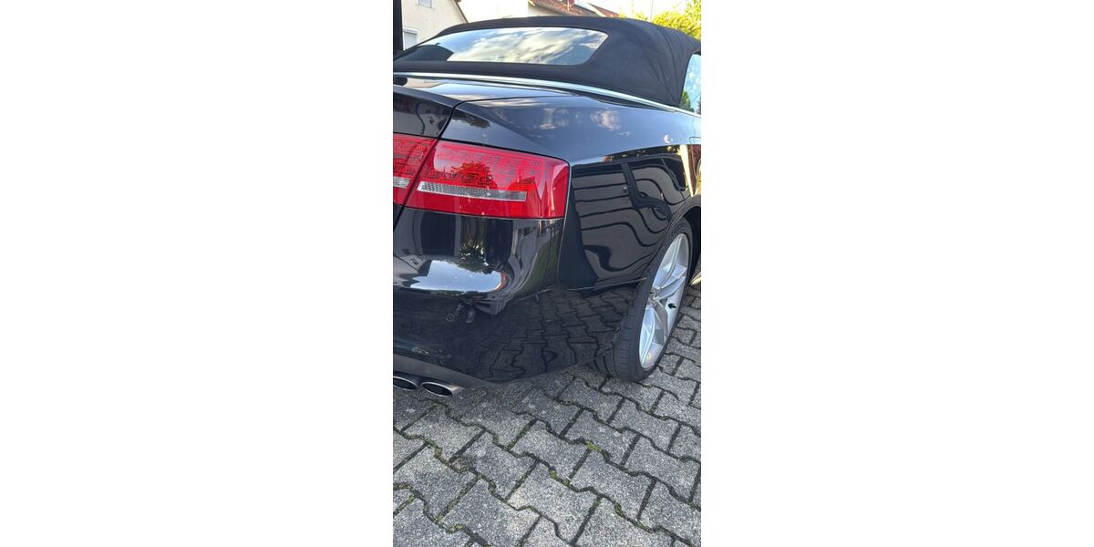 Audi S5 69.000 km 15.300 &euro; oppenweiler 71570