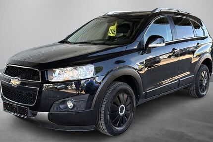 Chevrolet Captiva 133.000 km 8.990 &euro; Weinstadt 71384