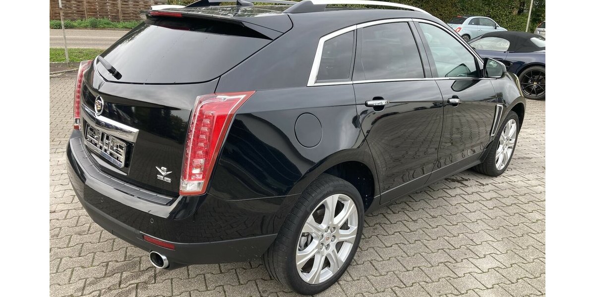 Cadillac SRX Vollausstattung Deutsche Erstauslieferung 133.000 km 17.400 &euro; Schorndorf 73614