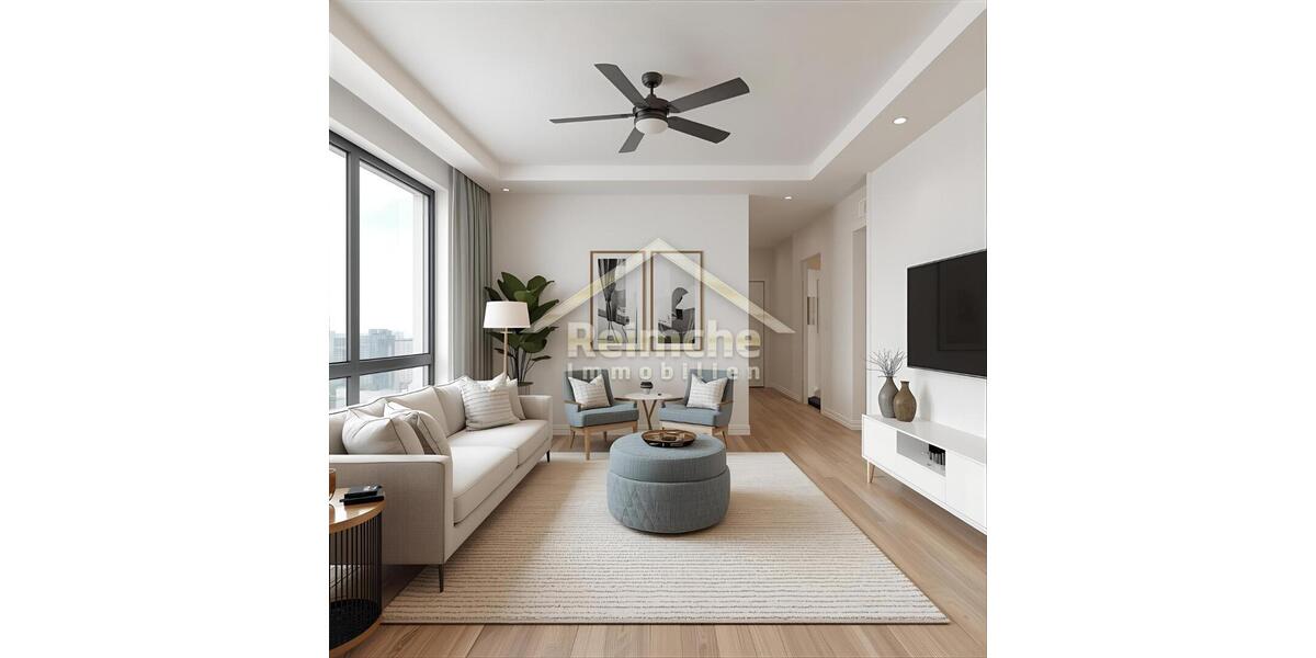 Etagenwohnung Stuttgart Vaihingen - 2 Zimmer, 74 m&sup2;, 709&euro; | Angebot:26031770