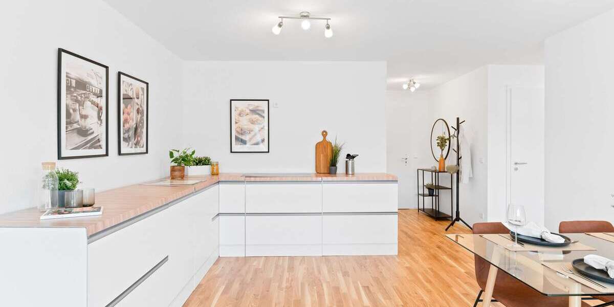 Etagenwohnung Rudersberg-Oberndorf Oberndorf - 2 Zimmer, 74 m&sup2;, 381.000&euro; | Angebot:22762477