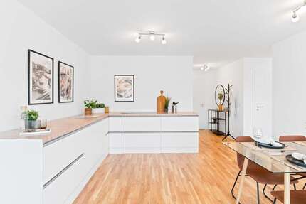 Wohnung Rudersberg-Oberndorf Oberndorf - 2 Zimmer, 74 m&sup2;, 381.000&euro; | Angebot:22762477