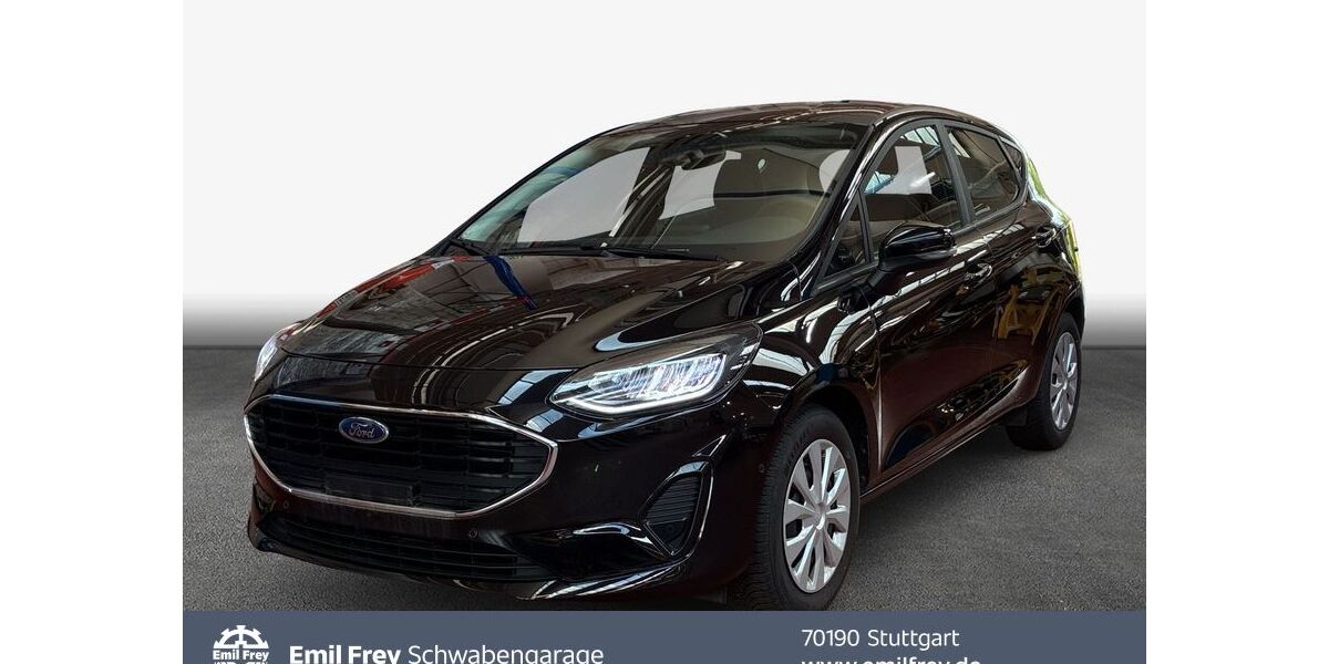Ford Fiesta 36.851 km 14.960 &euro; Stuttgart 70190