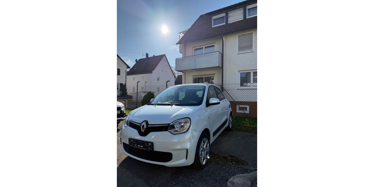 Renault Twingo 110.600 km 5.500 &euro; Esslingen 73739
