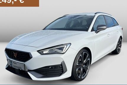 Cupra Leon 70.974 km 28.930 &euro; Weinstadt-Endersbach 71384