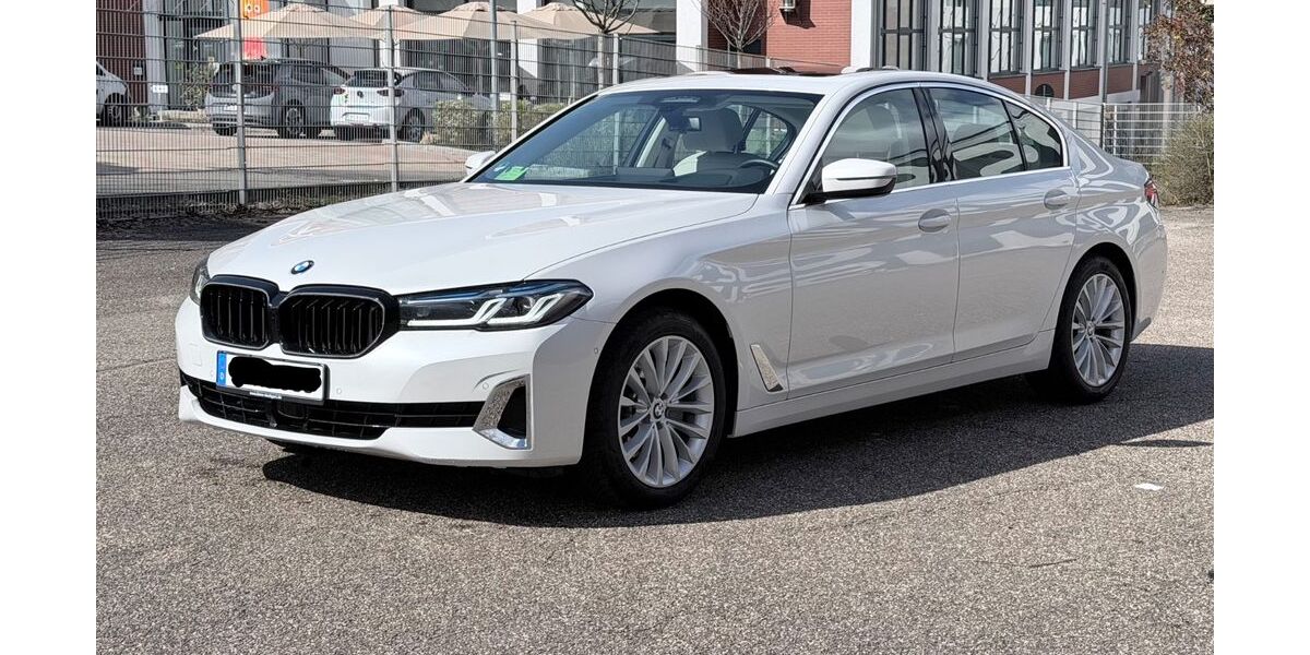 BMW 520 19.000 km 38.500 &euro; Stuttgart 70191