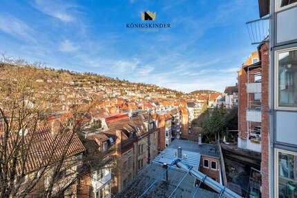 Wohnung Stuttgart / Heslach Heslach - 3 Zimmer, 49 m&sup2;, 215.900&euro; | Angebot:24904940