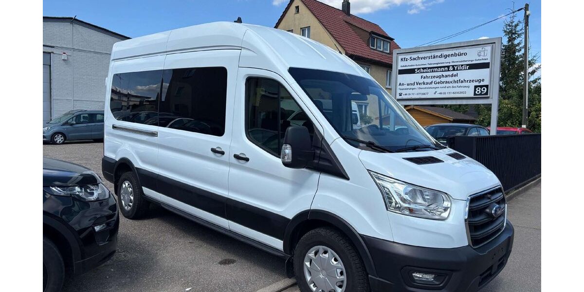 Ford Transit 200.000 km 16.900 &euro; Korntal-Münchingen 70825