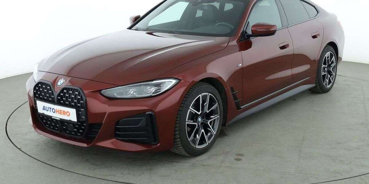 BMW 420 49.924 km 33.490 &euro; Stuttgart 70195