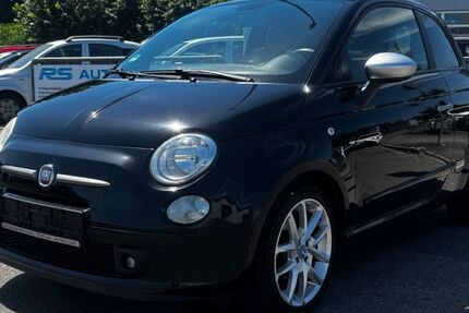 Fiat 500 78.000 km 4.950 &euro; Wendlingen 73240