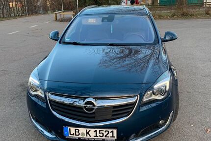 Opel Insignia 164.000 km 7.800 &euro; Möglingen 71696