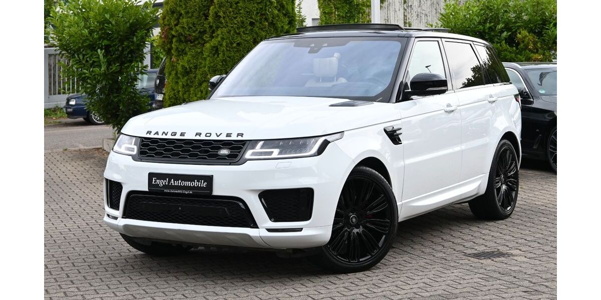 Land Rover Range Rover Sport 129.400 km 38.999 &euro; Waiblingen 71332