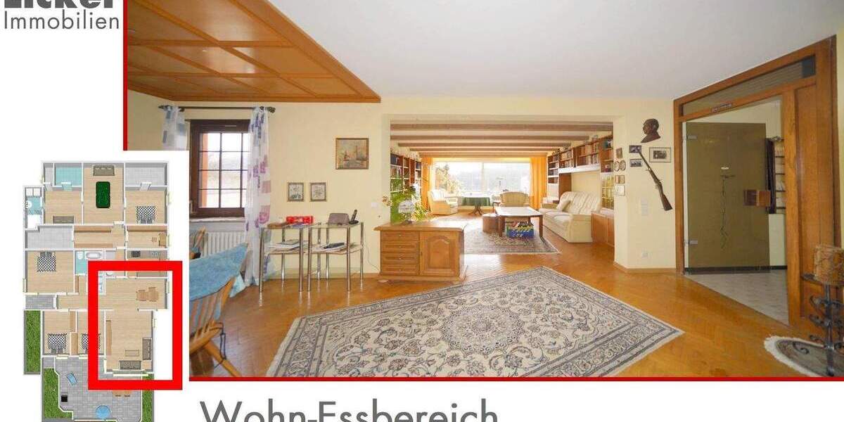 Bungalow Winnenden Schelmenholz - 7 Zimmer, 208 m&sup2;, 449.000&euro; | Angebot:25677891