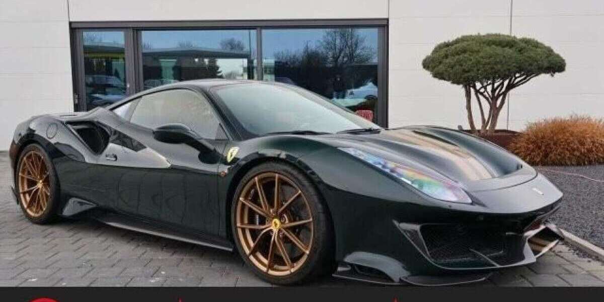 Ferrari 488 3.900 km 625.608 &euro; Kirchheim/Teck 73230