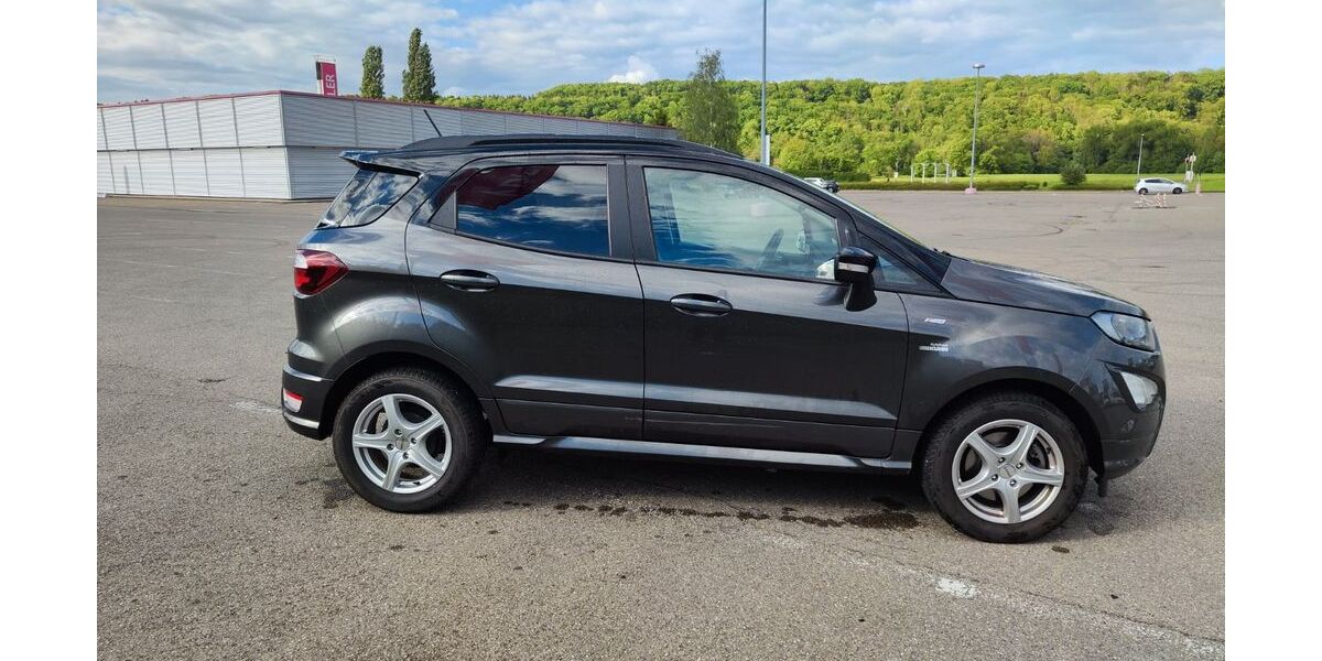 Ford EcoSport 28.000 km 12.500 &euro; ALTDORF 72655