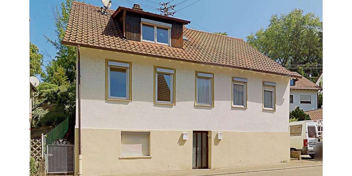 Einfamilienhaus Murrhardt - 8 Zimmer, 168 m&sup2;, 275.000&euro; | Angebot:23539290