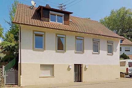 Haus Murrhardt - 8 Zimmer, 168 m&sup2;, 275.000&euro; | Angebot:23539290
