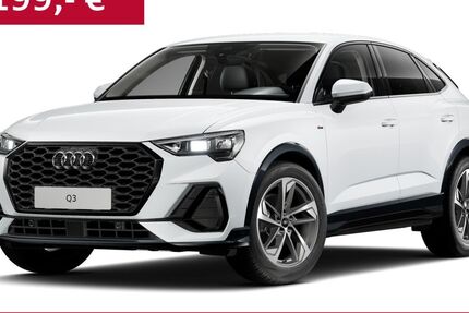 Audi Q3 6.647 km 38.830 &euro; Göppingen 73037
