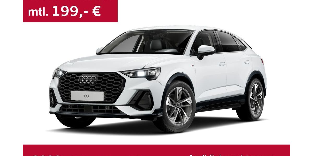 Audi Q3 6.647 km 38.830 &euro; Göppingen 73037