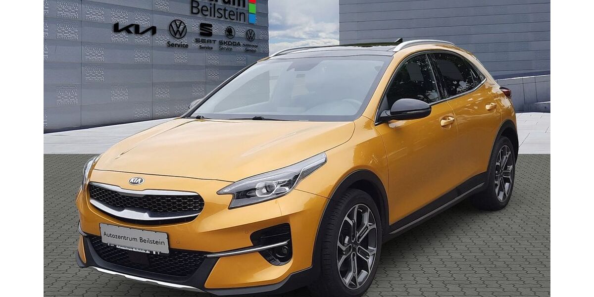 Kia XCeed 118.000 km 17.990 &euro; Beilstein 71717