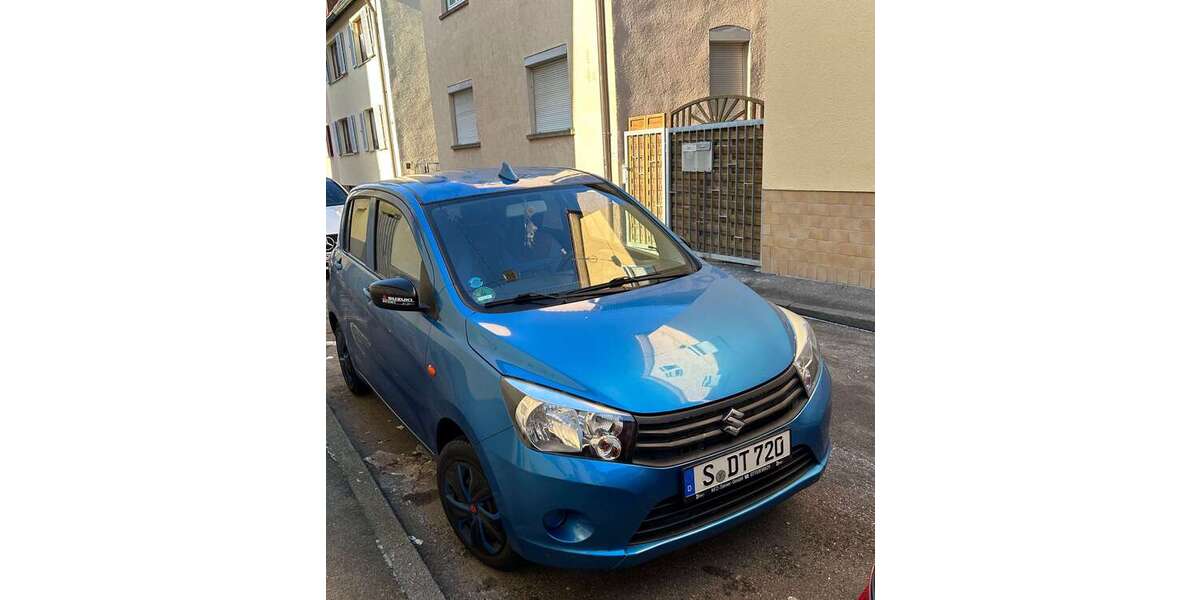 Suzuki Celerio 44.000 km 5.999 &euro; Stuttgart 70437