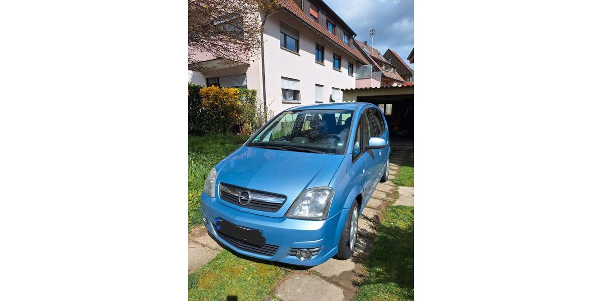 Opel Meriva 142.725 km 4.450 &euro; Ludwigsburg 71640