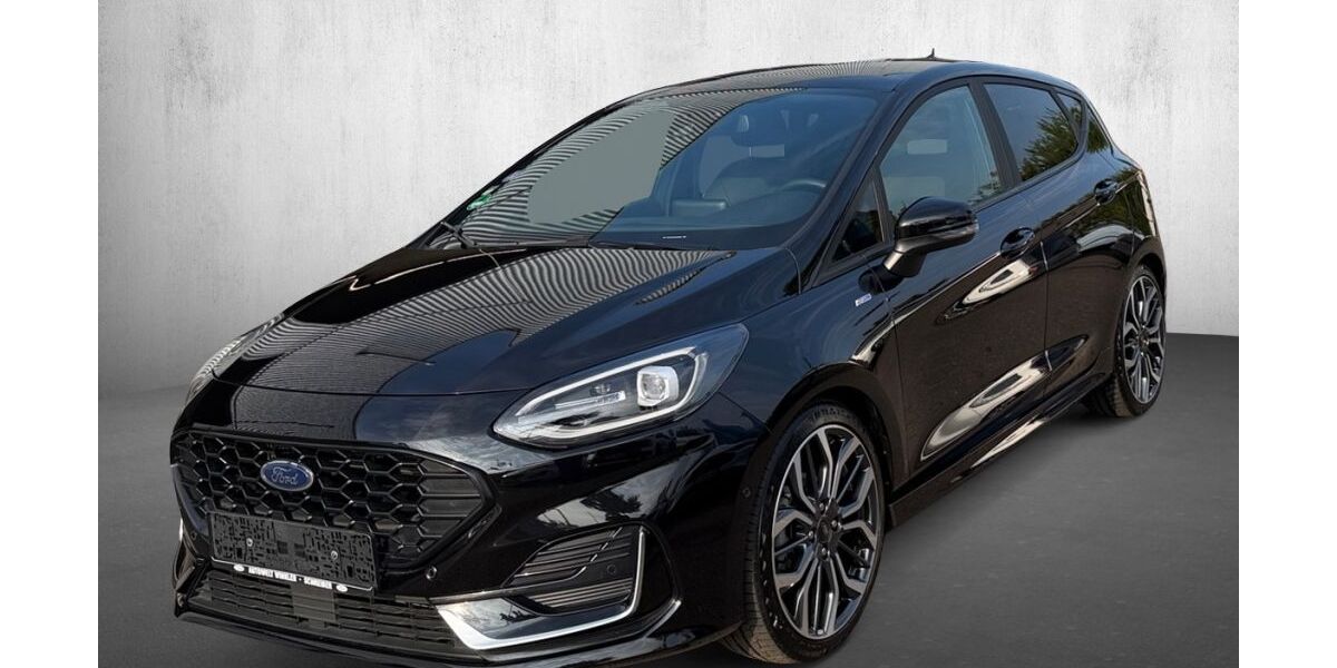 Ford Fiesta 35.078 km 17.490 &euro; Ludwigsburg 71636