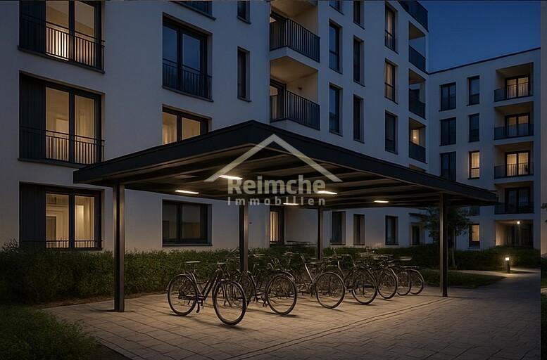 Etagenwohnung Stuttgart Vaihingen - 2 Zimmer, 74 m&sup2;, 709&euro; | Angebot:26031770