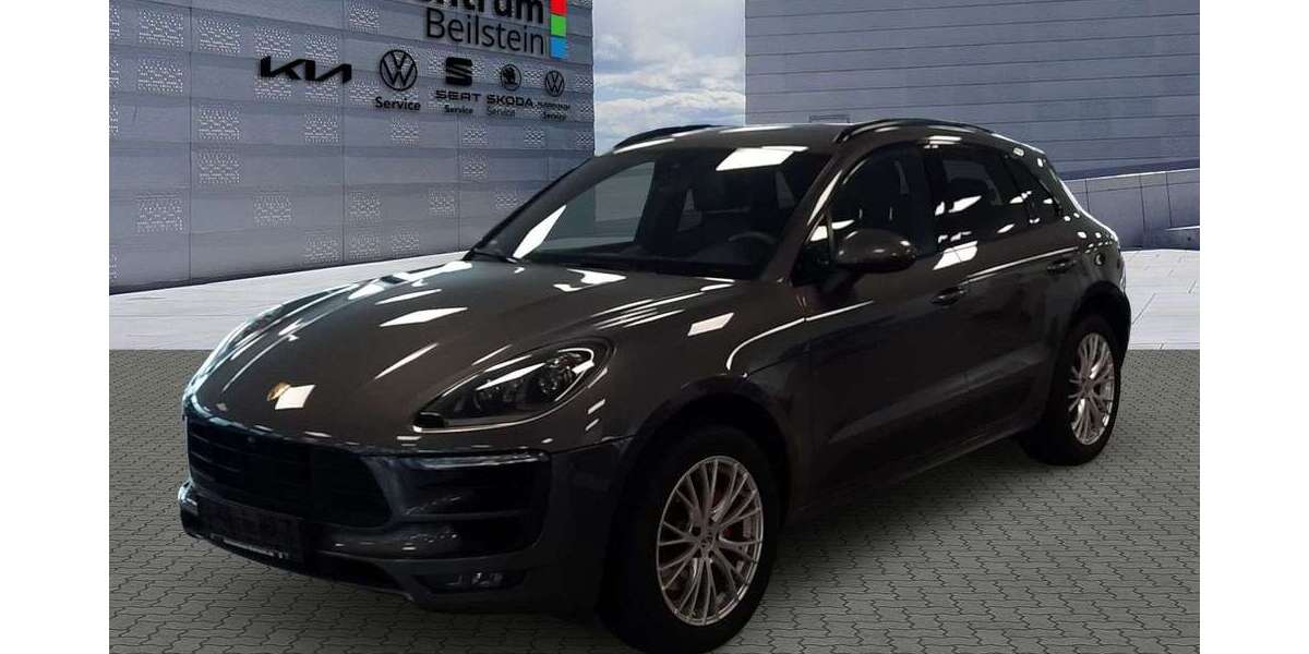Porsche Macan 72.650 km 49.890 &euro; Beilstein 71717