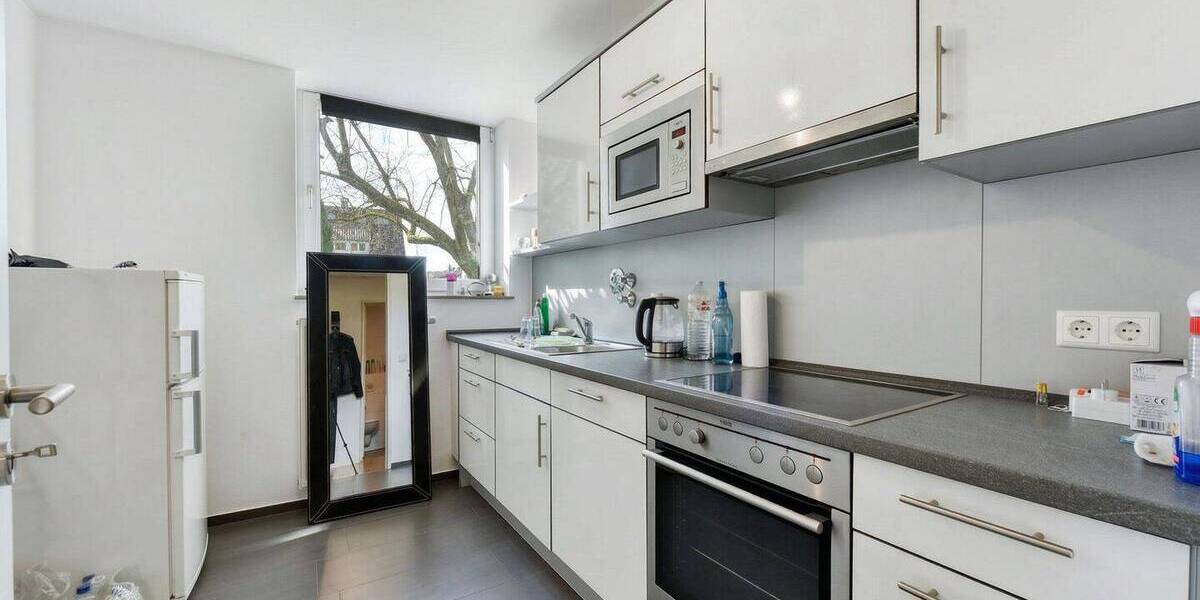 Terrassenwohnung Stuttgart Feuerbach - 2 Zimmer, 64 m&sup2;, 900&euro; | Angebot:25984310