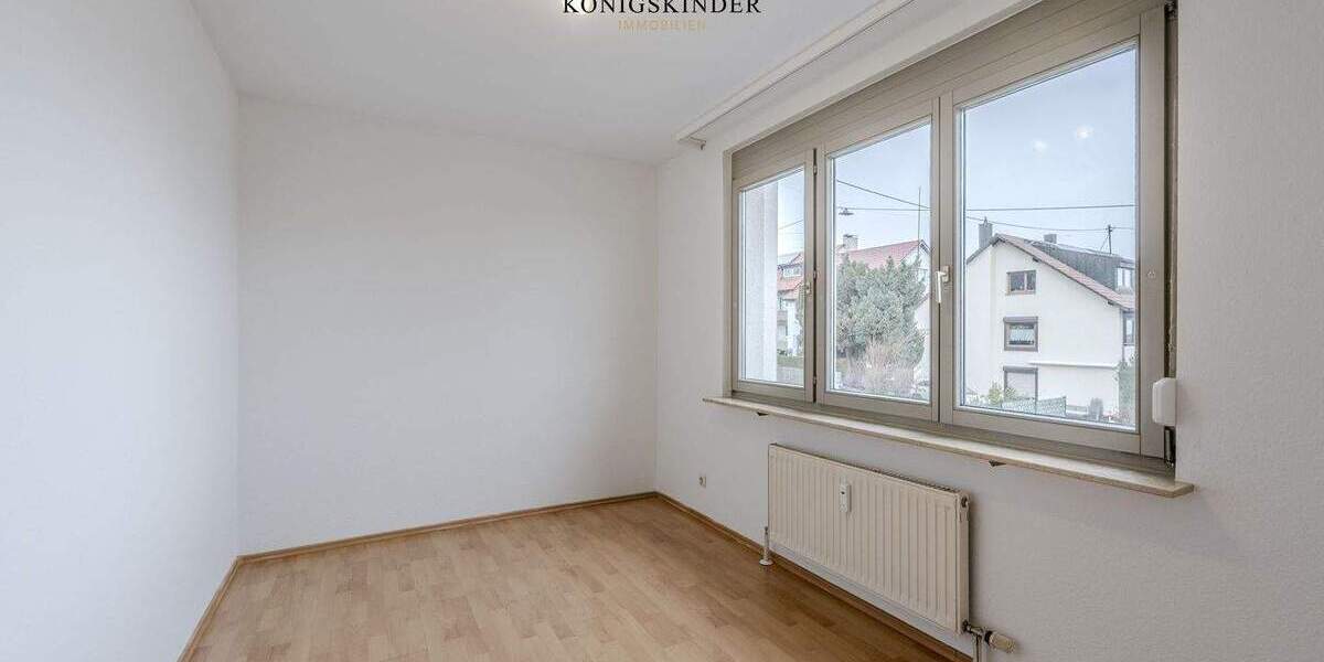 Etagenwohnung Filderstadt Plattenhardt - 3 Zimmer, 73 m&sup2;, 350.000&euro; | Angebot:25677283