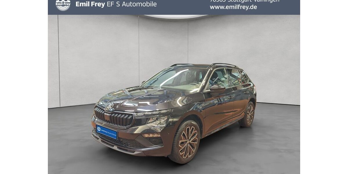 Skoda Kamiq 25.432 km 26.990 &euro; Stuttgart 70565