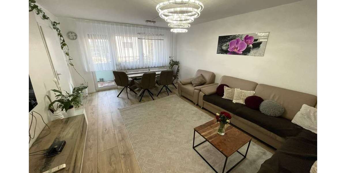 Etagenwohnung Erdmannhausen - 4 Zimmer, 80 m&sup2;, 264.000&euro; | Angebot:25752358