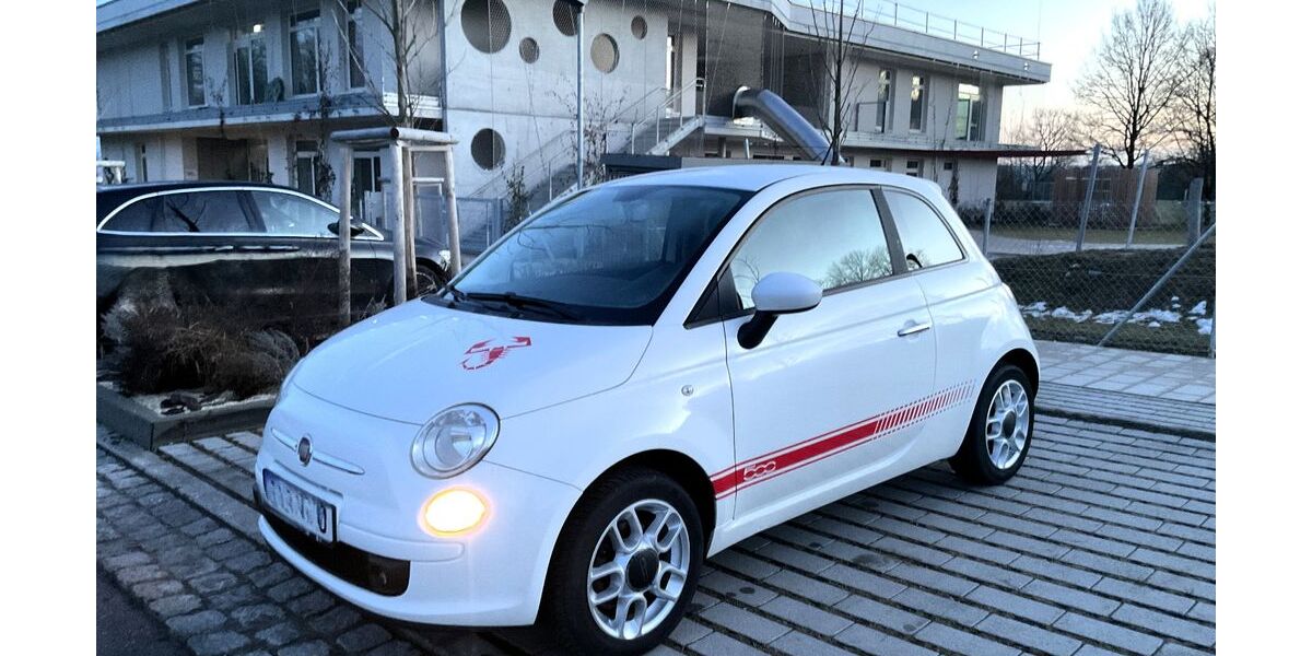 Fiat 500 173.826 km 4.700 &euro; Denkendorf 73770