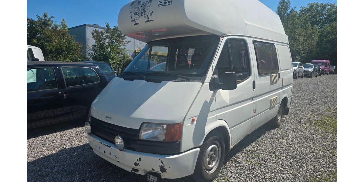 Ford Transit 43.883 km 1.990 &euro; weinstadt 71384